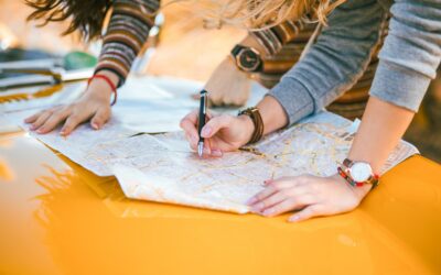 Road Trip: Mastering The Strategic Process Of Action Planning